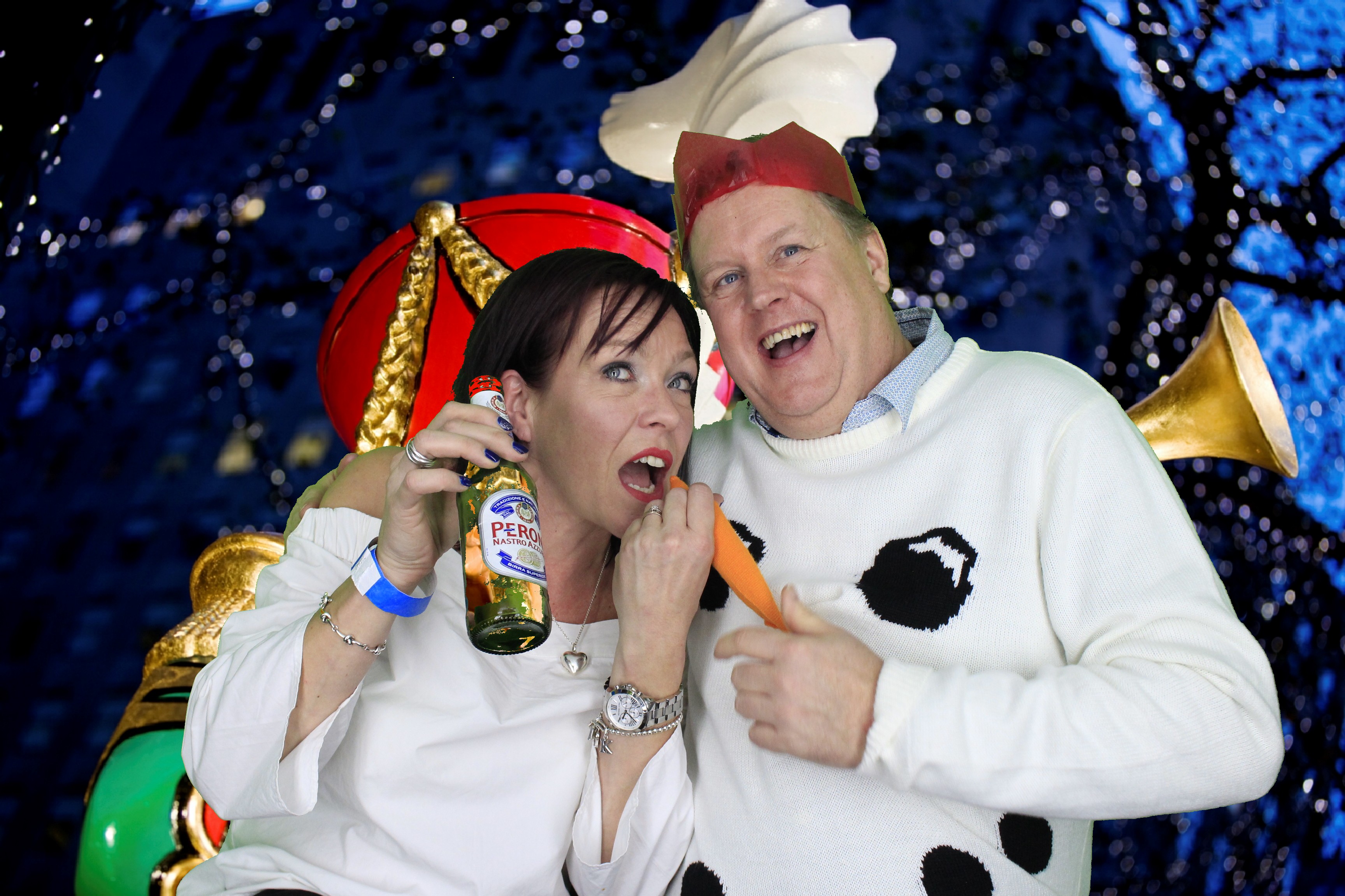 Guardian Christmas Party | View more photos from the event at gallery.myphotoboothexperience.co.uk/u/MyPhotoBoothExperienceLtd/Guardian-Christmas-Party